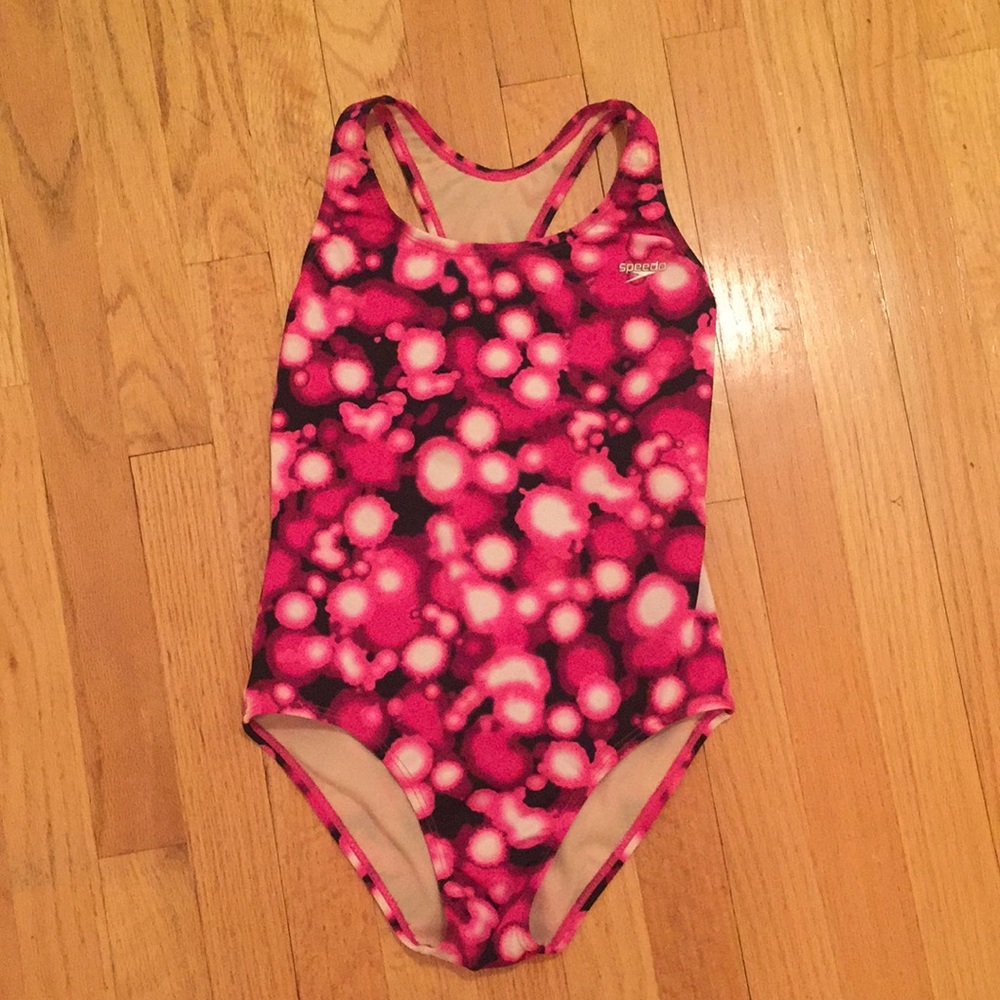 Kids speedo suit